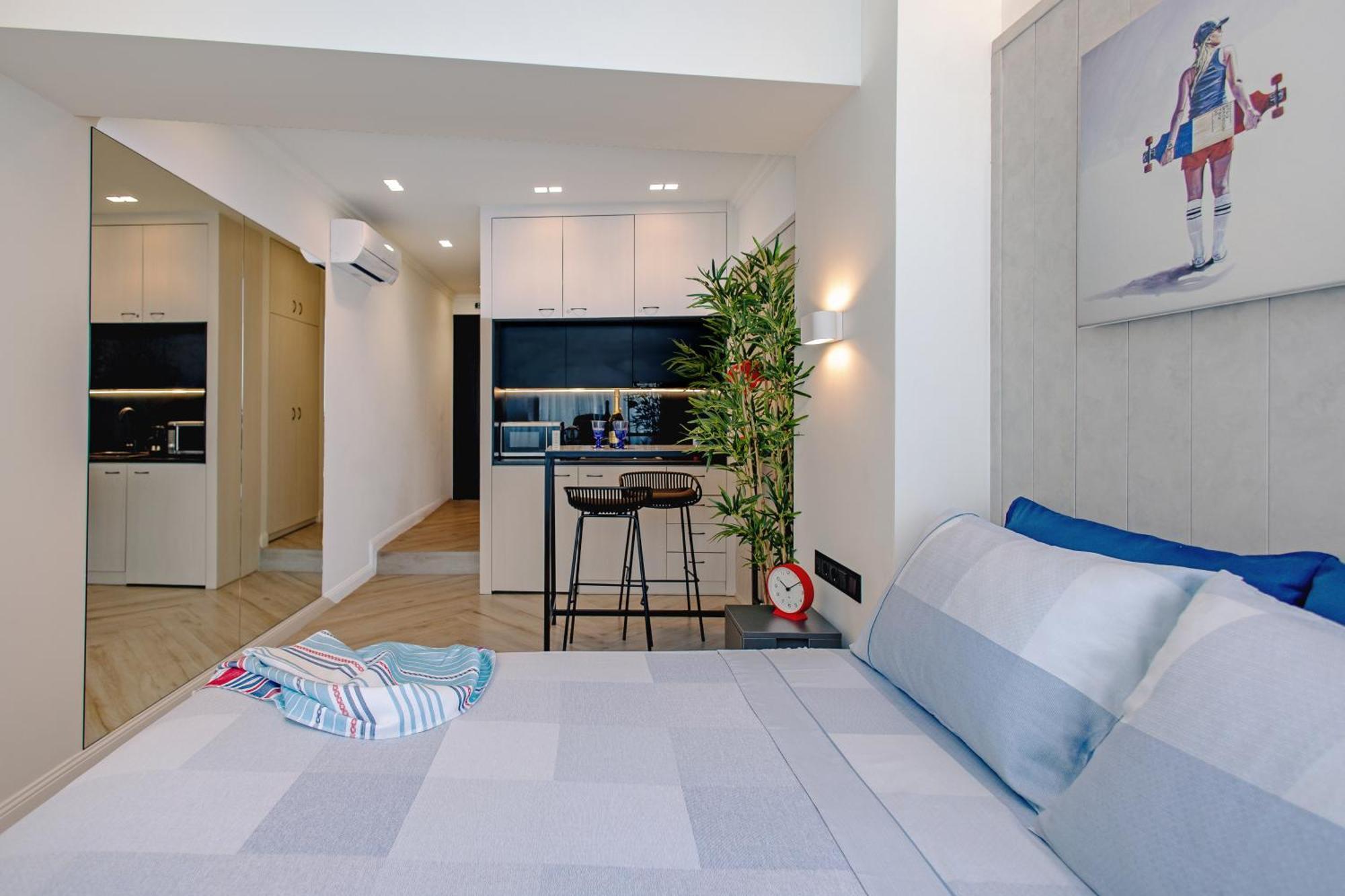 Triple A @ Trendy Psiri - Art & Nightlife Aparthotel Athene Buitenkant foto