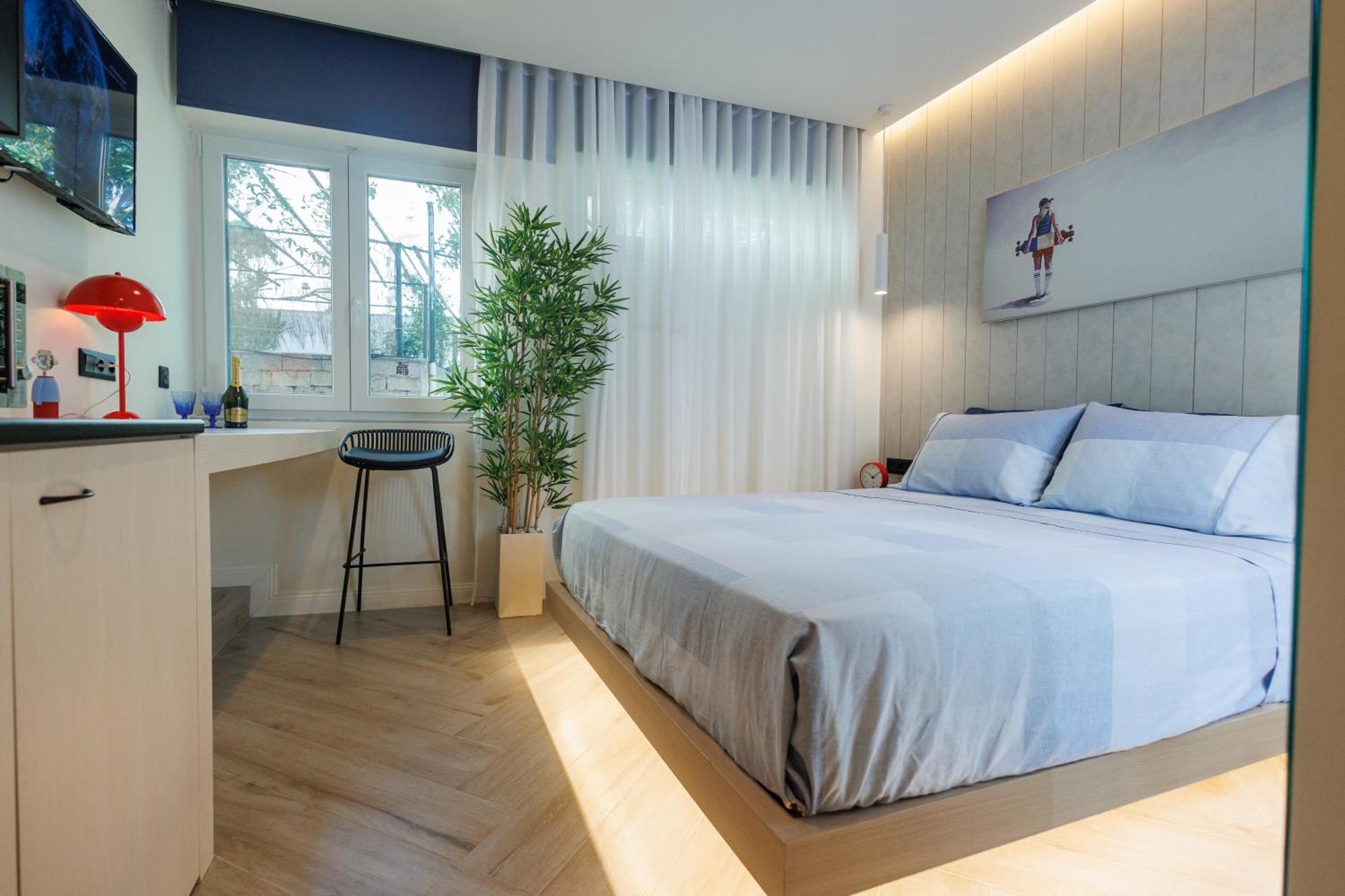 Triple A @ Trendy Psiri - Art & Nightlife Aparthotel Athene Buitenkant foto