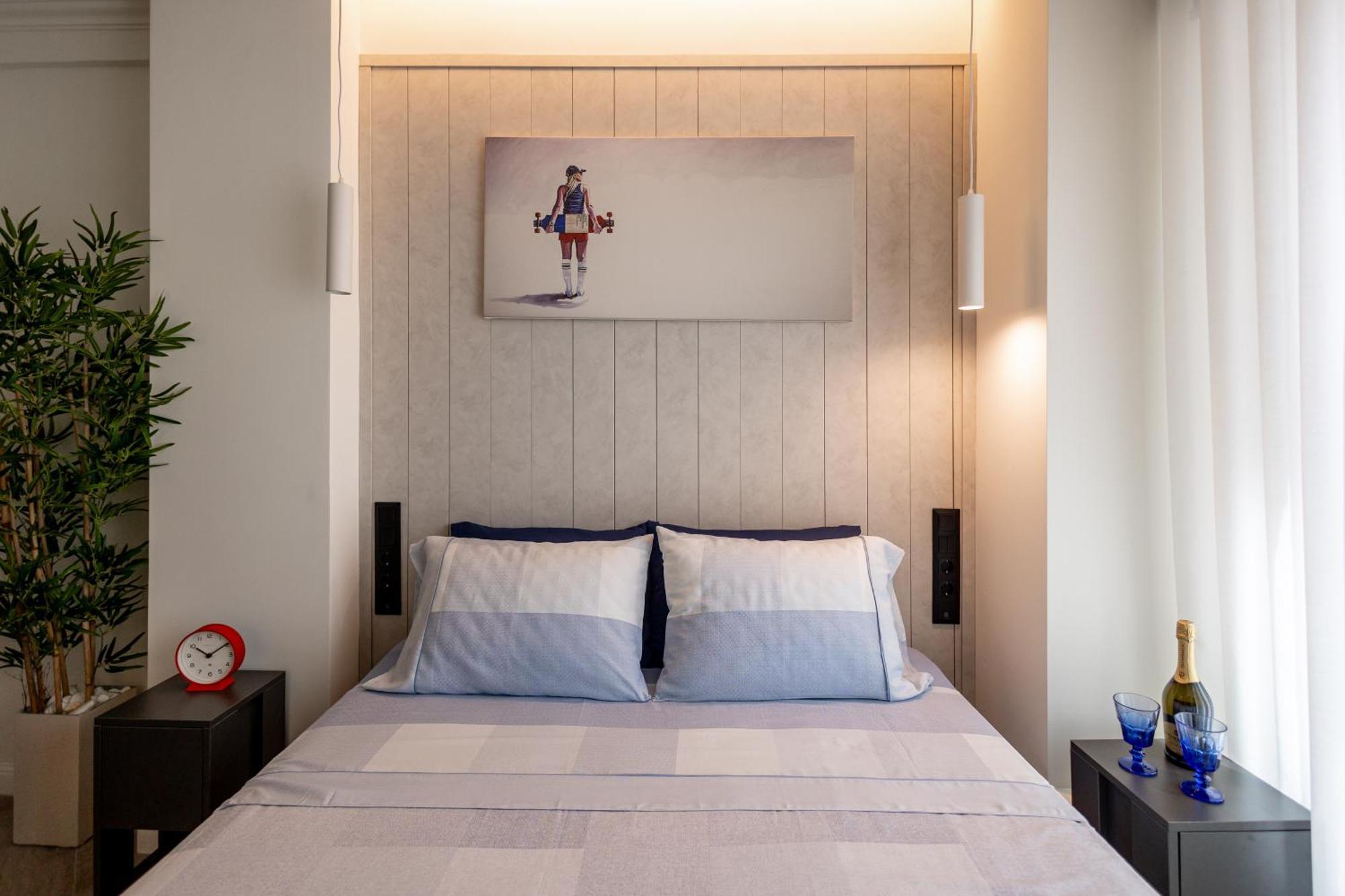 Triple A @ Trendy Psiri - Art & Nightlife Aparthotel Athene Buitenkant foto